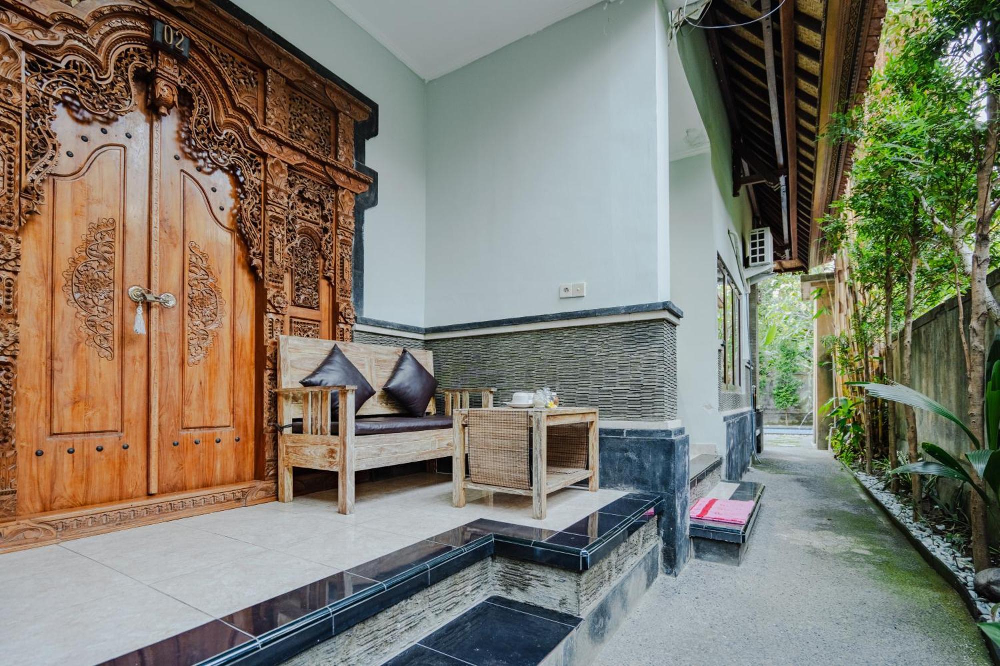 Sebudjan Grand Aurora Ubud Ξενοδοχείο Εξωτερικό φωτογραφία